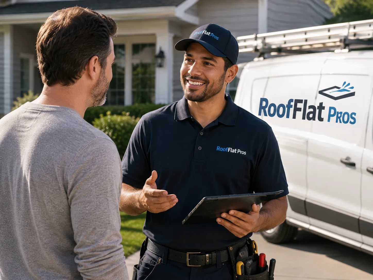 Flat Roof Leak Repair Springfield, MN common questions